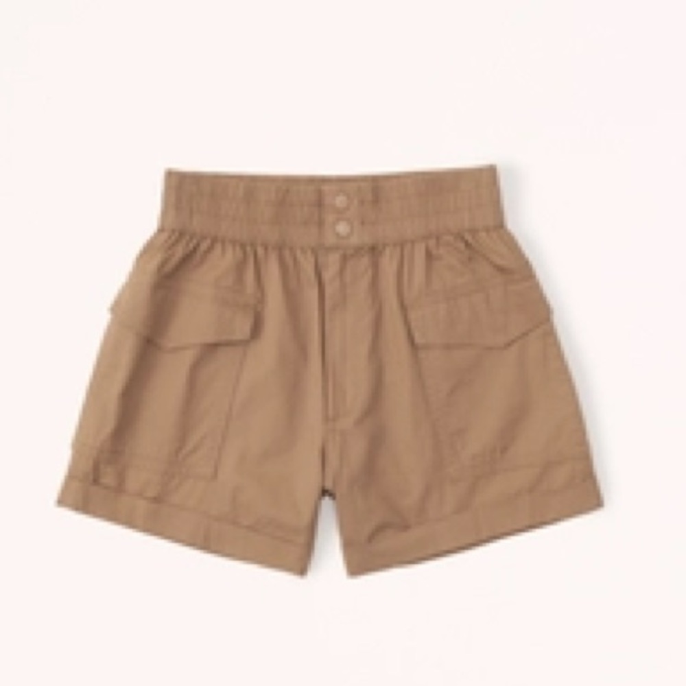 Abercrombie & Fitch Utility Cargo Short